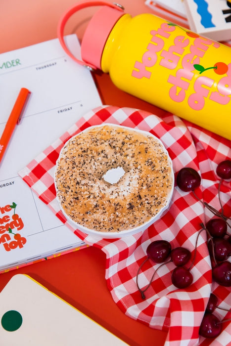 Novelty Notepad | Bagel