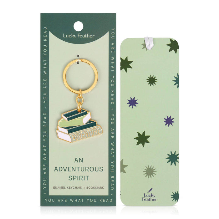 Bookmark Keychain