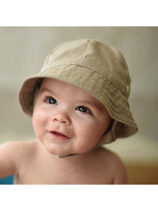 Tyrolean Sand Hat with Chinstrap Baby & Toddler