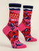 Dear Wine, Yes. W-Crew Socks - LOCAL FIXTURE