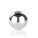 Glacier Rocks Large Stainless Steel Whiskey Ball - LOCAL FIXTURE