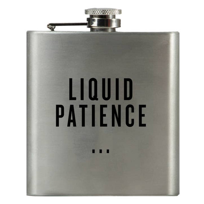 Liquid Patience Flask - LOCAL FIXTURE