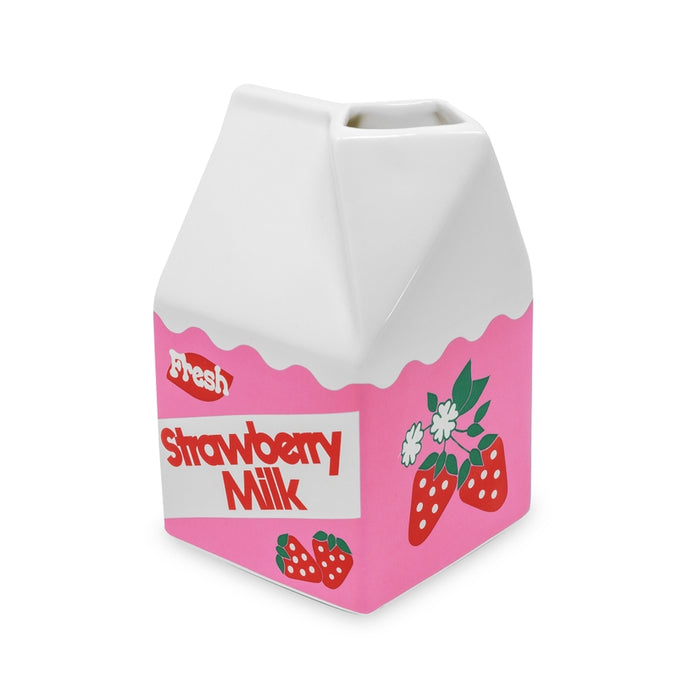 Vase | Strawberry Milk