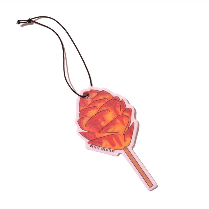 Mango On A Stick Air Freshener