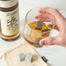 Glacier Rocks® Small Soapstone Whiskey Cubes | Set of 6 - LOCAL FIXTURE