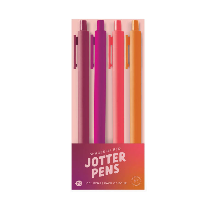 Gradient Jotter Sets 4 Pack