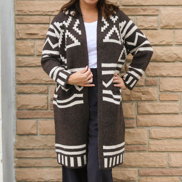 Layla Duster Cardigan