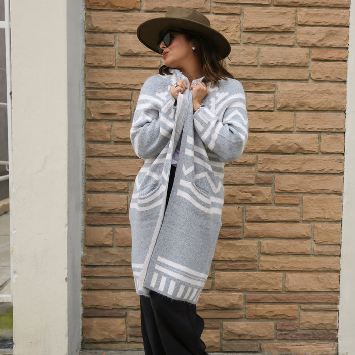 Layla Duster Cardigan