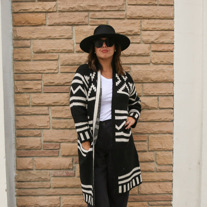 Layla Duster Cardigan