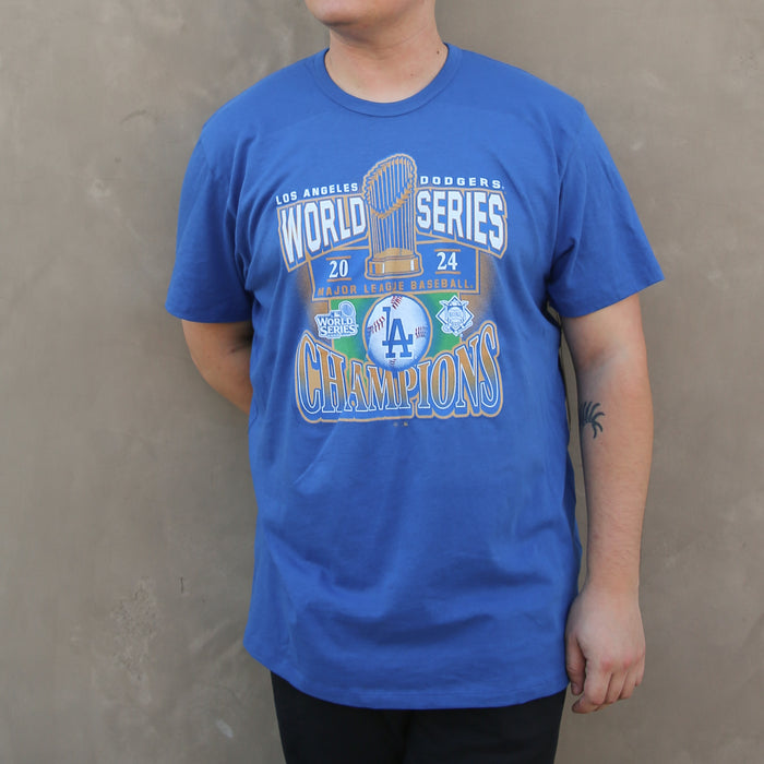 Men's World Series Champs '47 Franklin Tee | Trophy