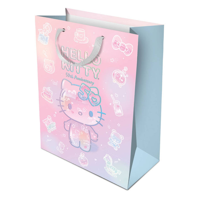 Hello Kitty 50th Anniversary (Lv) Gift Bag Set