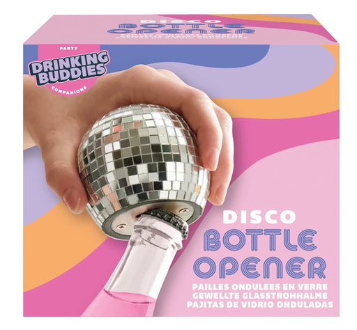 Disco Bottle Opener - LOCAL FIXTURE