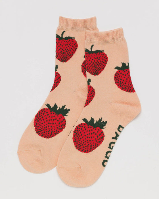 Baggu Crew Socks