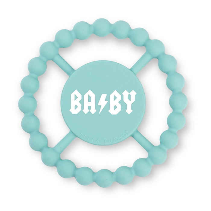 Blue Baby | Happy Teether