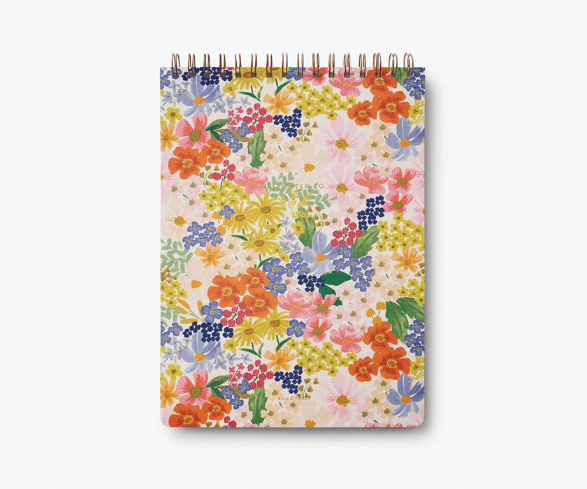 Large Top Spiral Notebook | Margaux