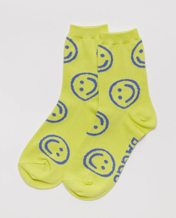 Baggu Crew Socks - LOCAL FIXTURE