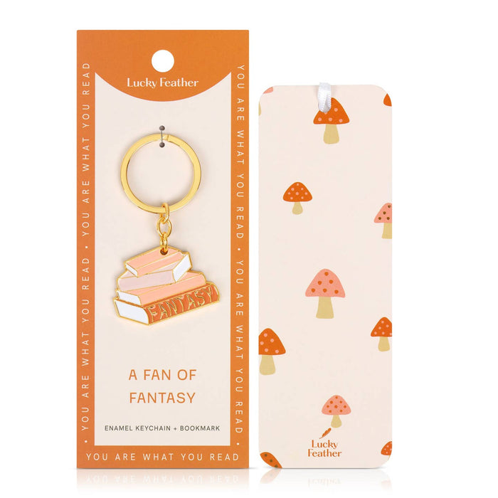 Bookmark Keychain