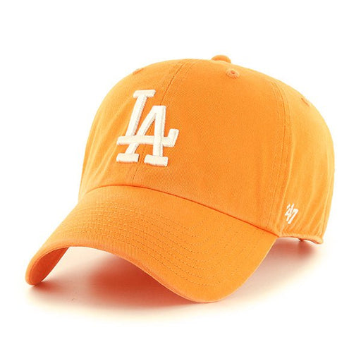 47 Brand Los Angeles Dodgers Real Tree Camo Franchise Fitted Hat