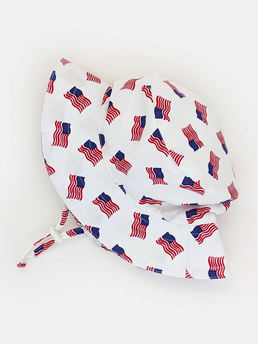 Liberty 4th of July Bucket Hat Baby & Toddler