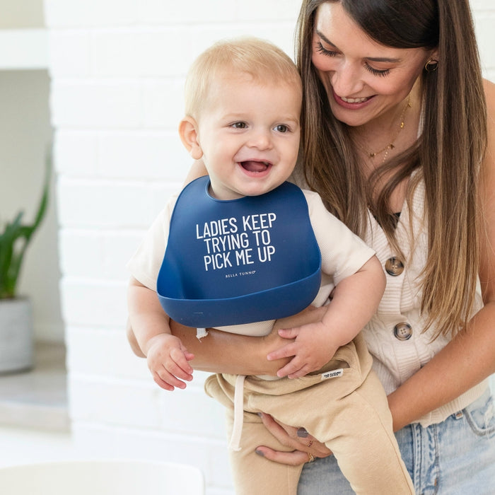 Ladies Pick Me Up | Wonder Bib