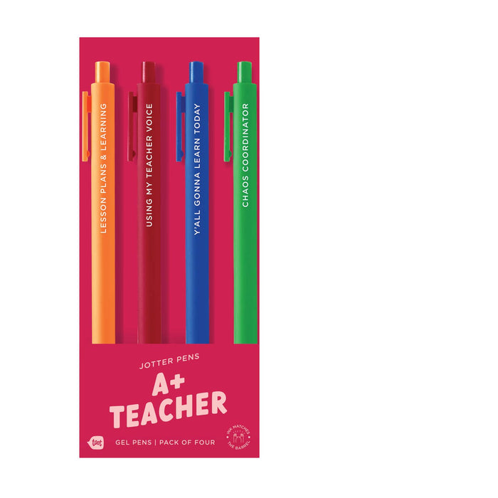 Jotter Sets 4 pack