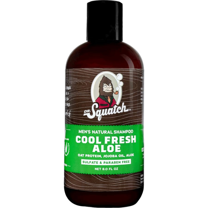 Cool Fresh Aloe Shampoo