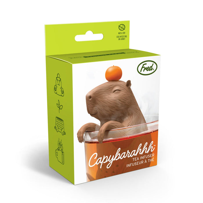 Capybarahhh | Tea Infuser