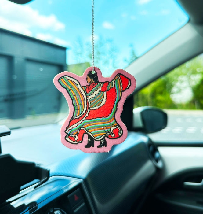 Folklorico Air Freshener