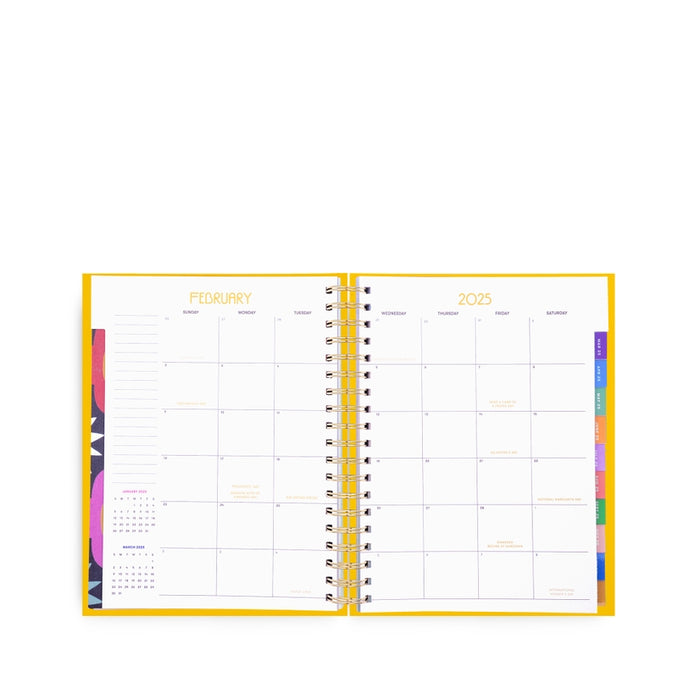 12 Month Large Planner | Let Me Write That Down