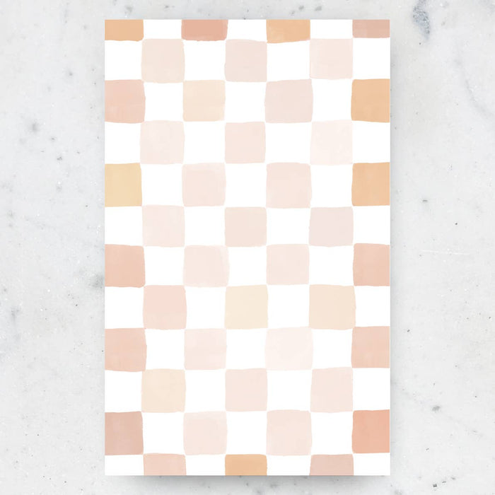 Nude Checks Notepad