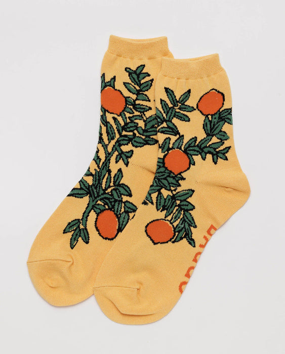 Baggu Crew Socks - LOCAL FIXTURE