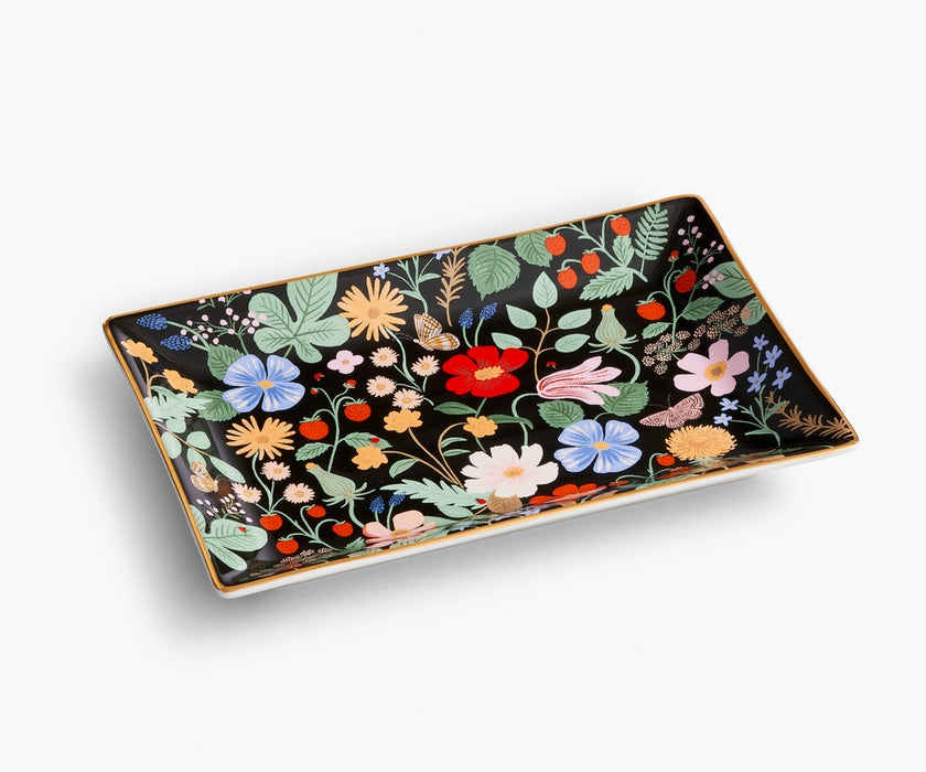 Strawberry Fields Catchall Tray