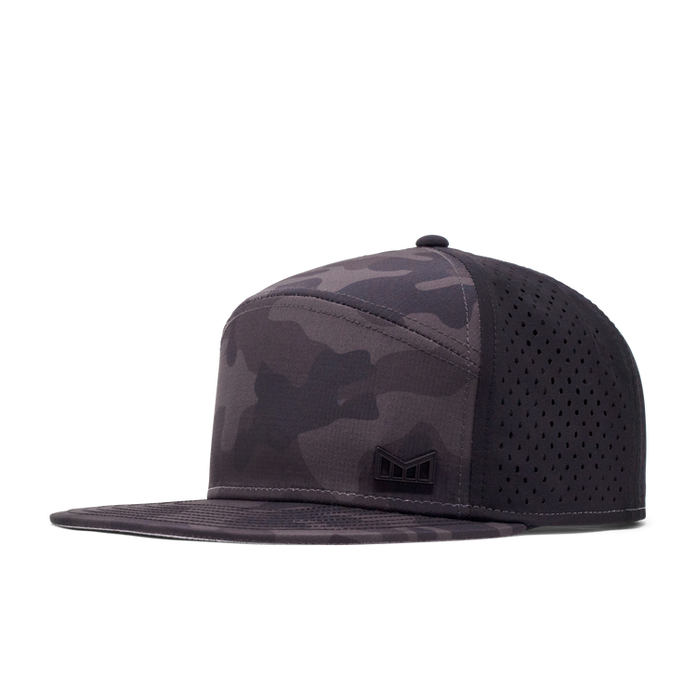 Trenches Icon Hydro | Performance Snapback Hat