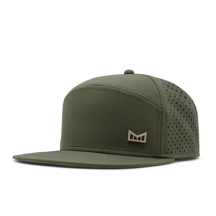 Trenches Icon Hydro | Performance Snapback Hat