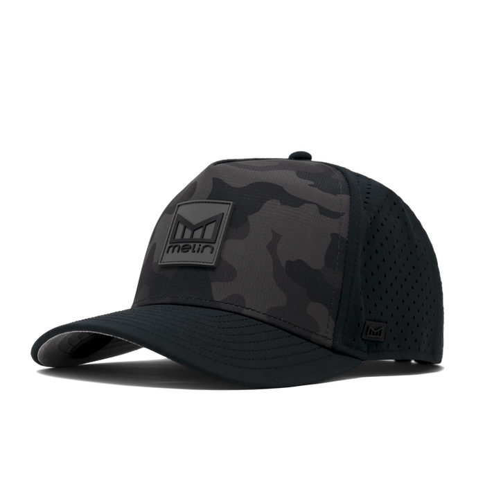 Odyssey Stacked Hydro | Performance Snapback Hat