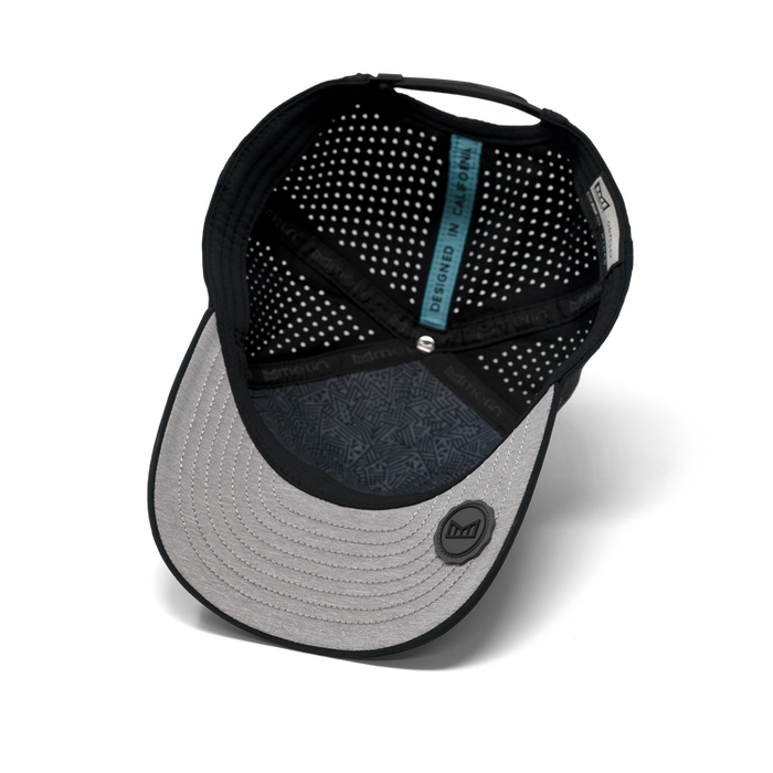 Odyssey Stacked Hydro | Performance Snapback Hat