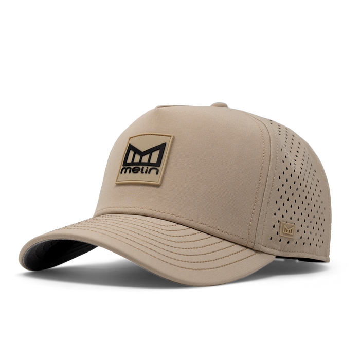 Odyssey Stacked Hydro | Performance Snapback Hat