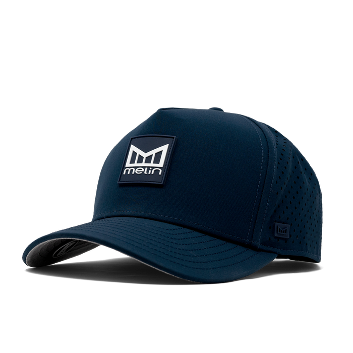 Odyssey Stacked Hydro | Performance Snapback Hat