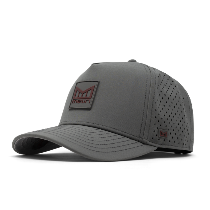 Odyssey Stacked Hydro | Performance Snapback Hat