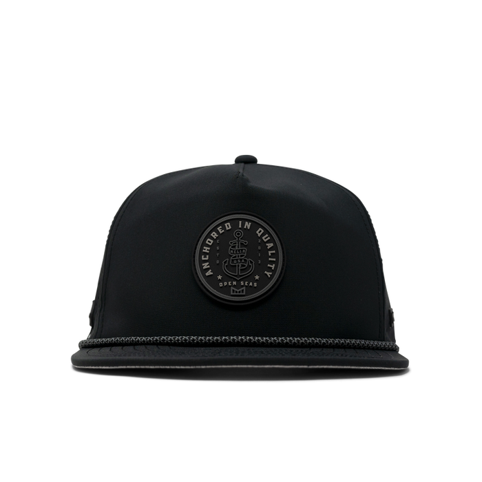 Coronado Anchored Hydro | Performance Snapback Hat