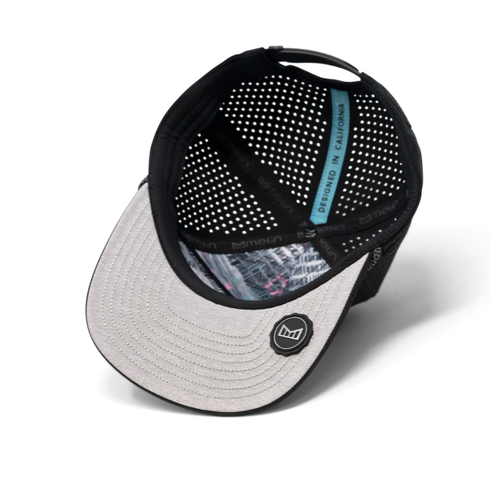 Coronado Anchored Hydro | Performance Snapback Hat