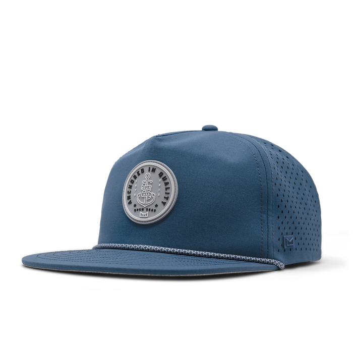 Coronado Anchored Hydro | Performance Snapback Hat