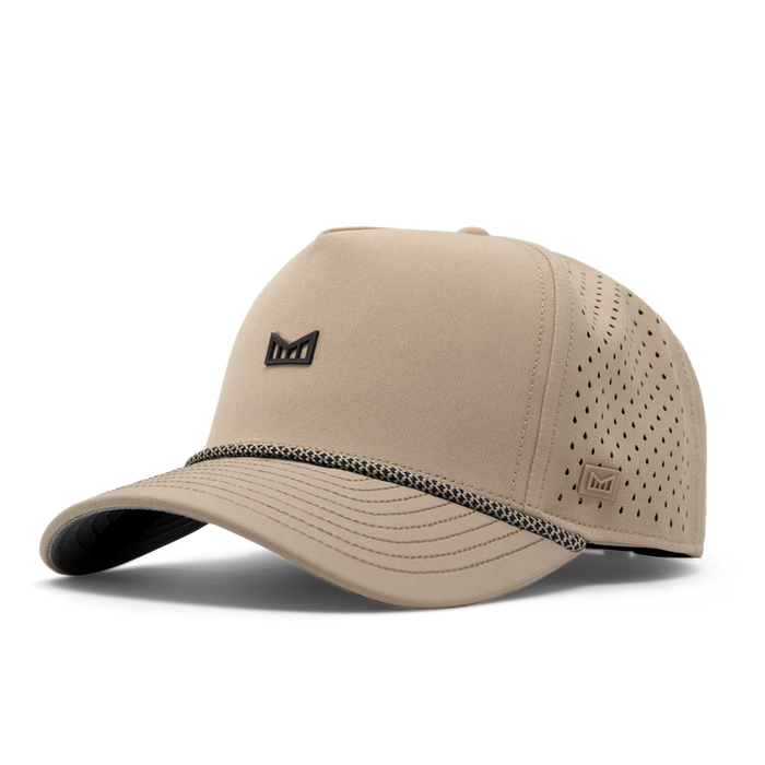 Odyssey Rope Bulls Icon Hydro | Performance Snapback Hat