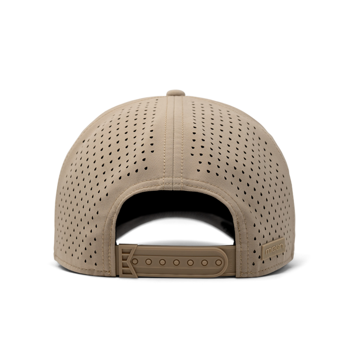 Odyssey Rope Bulls Icon Hydro | Performance Snapback Hat