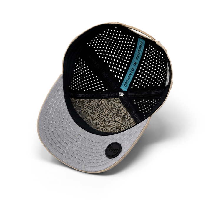 Odyssey Rope Bulls Icon Hydro | Performance Snapback Hat