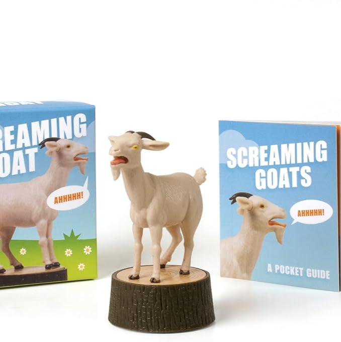 The Screaming Goat