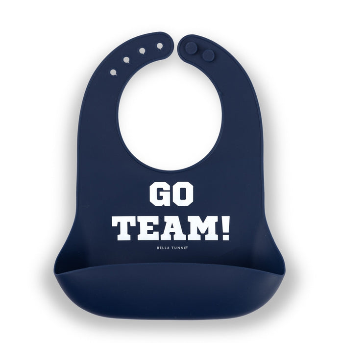 Go Team Blue | Wonder Bib