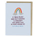 Pet Sympathy Soulmate Empathy Card - LOCAL FIXTURE