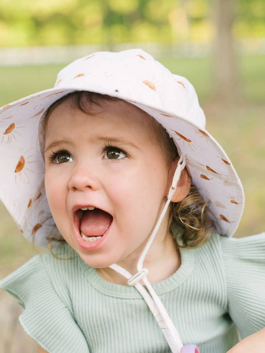 Sunshine Bucket Hat Upf 50+ Baby & Toddler