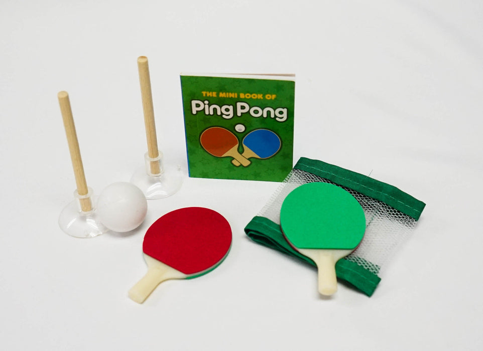 Desktop Ping Pong